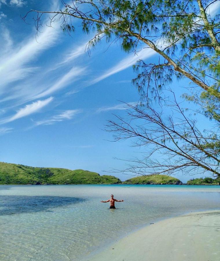 Quartos Praia Do Foguete Cabo Frio Dış mekan fotoğraf