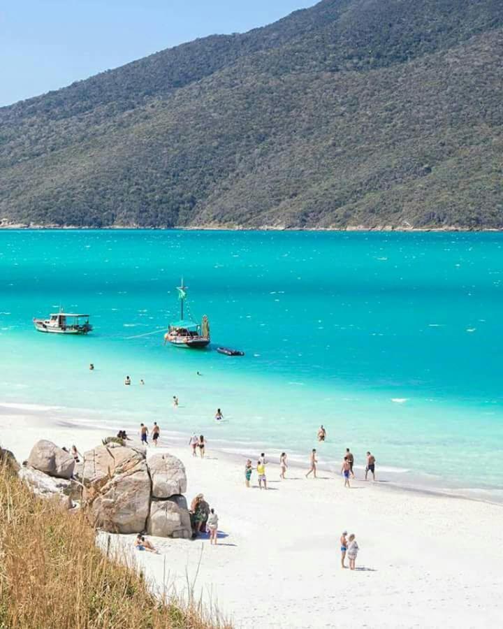 Quartos Praia Do Foguete Cabo Frio Dış mekan fotoğraf