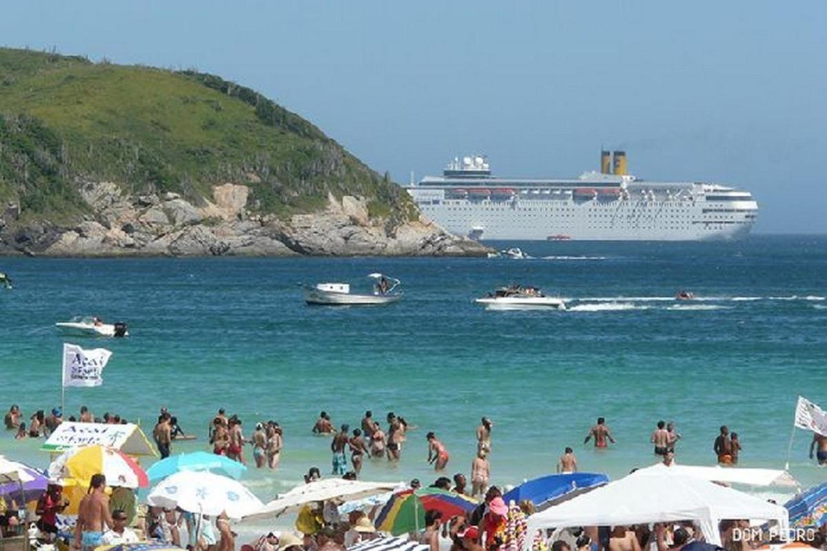 Quartos Praia Do Foguete Cabo Frio Dış mekan fotoğraf