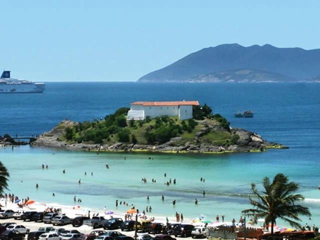 Quartos Praia Do Foguete Cabo Frio Dış mekan fotoğraf
