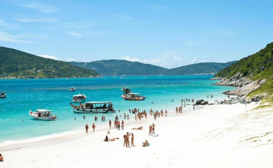Quartos Praia Do Foguete Cabo Frio Dış mekan fotoğraf