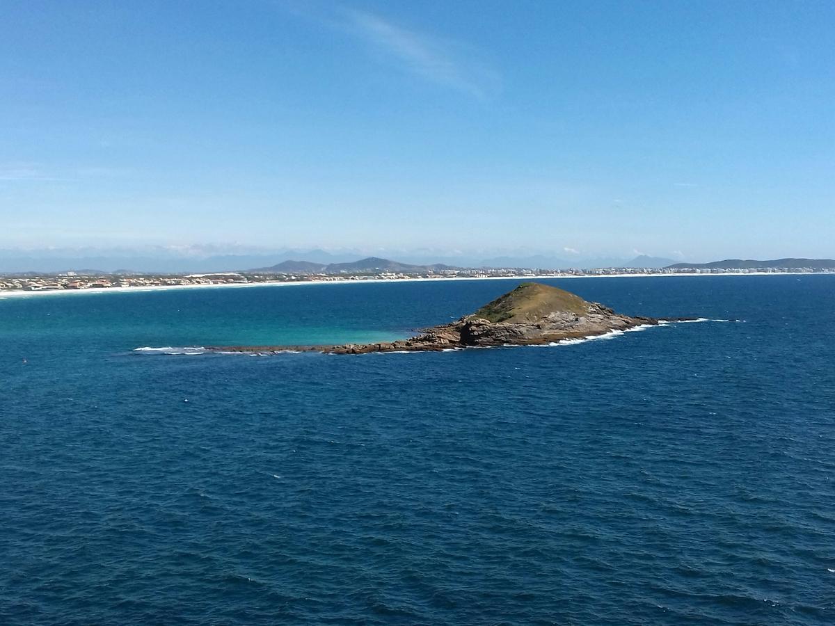 Quartos Praia Do Foguete Cabo Frio Dış mekan fotoğraf
