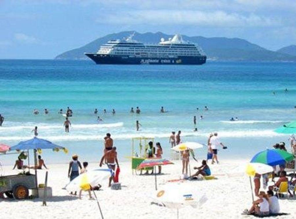 Quartos Praia Do Foguete Cabo Frio Dış mekan fotoğraf