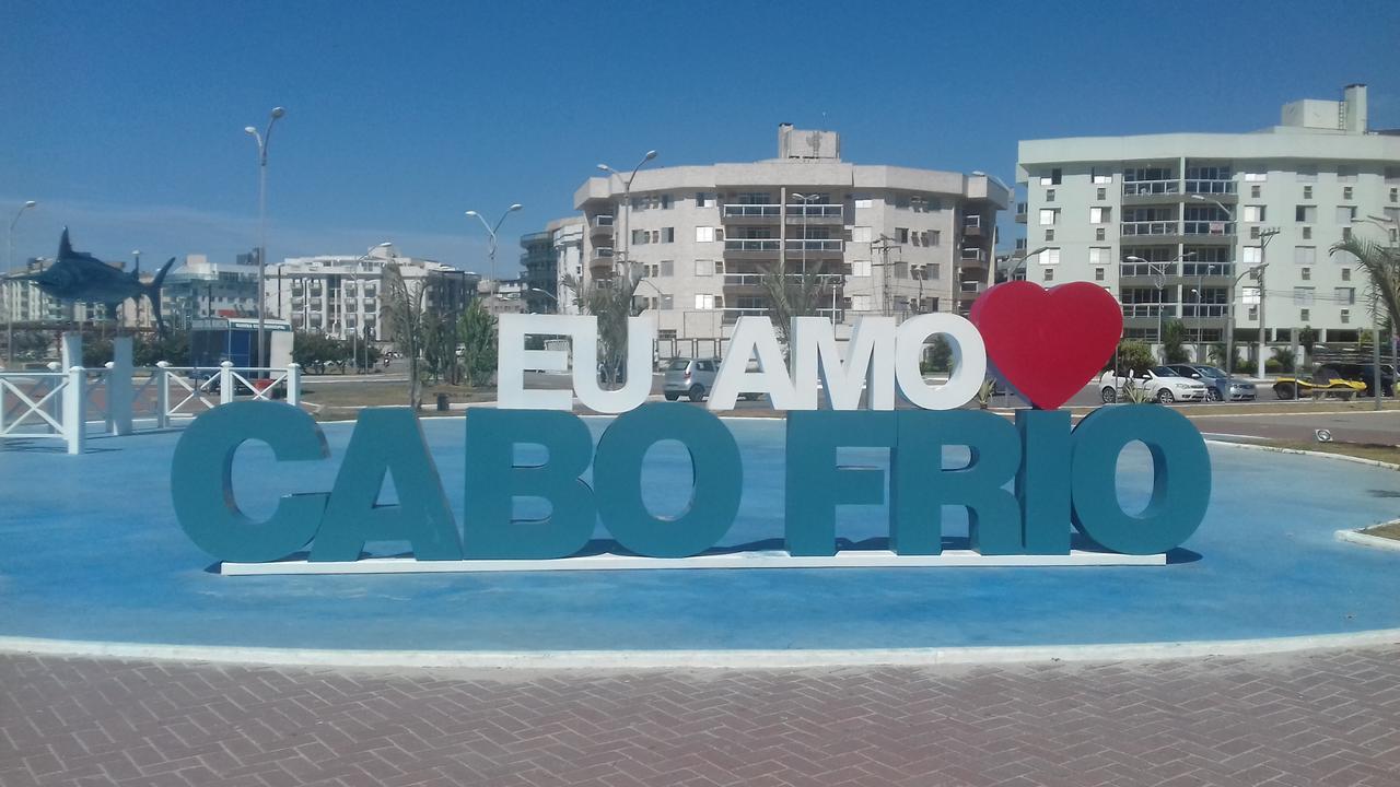 Quartos Praia Do Foguete Cabo Frio Dış mekan fotoğraf